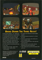cover Wolfenstein 3D us
